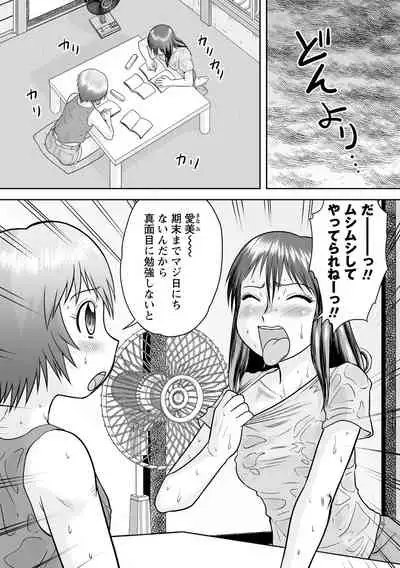 Fudeoroshi Harem Dairankou