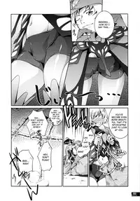 (C78) [Fujiya Honten (Thomas)] Hunter's Bible (Monster Hunter) [English] [FUKE]