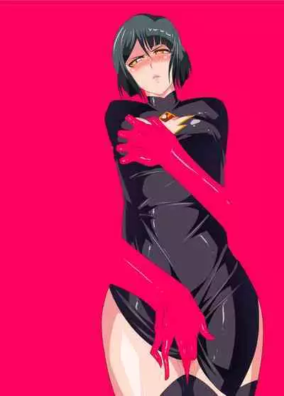 Heroine Harassment Chaste Taimashi Akina 3