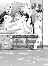 [CHIN-UP (Pocchi)] Karasu Tengu No Kamikakushi [English] {TheRobotsGhost} [Digital]