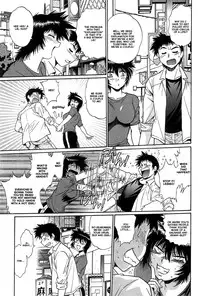 [Manabe Jouji] Kanojo de Ippai 1 Ch. 5 [English] [Ochimusha]