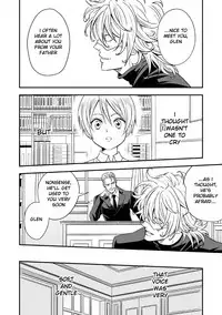 [Unknown (UNKNOWN)] Tobira to Kamen | Doors and Masks [English] [Anzu]