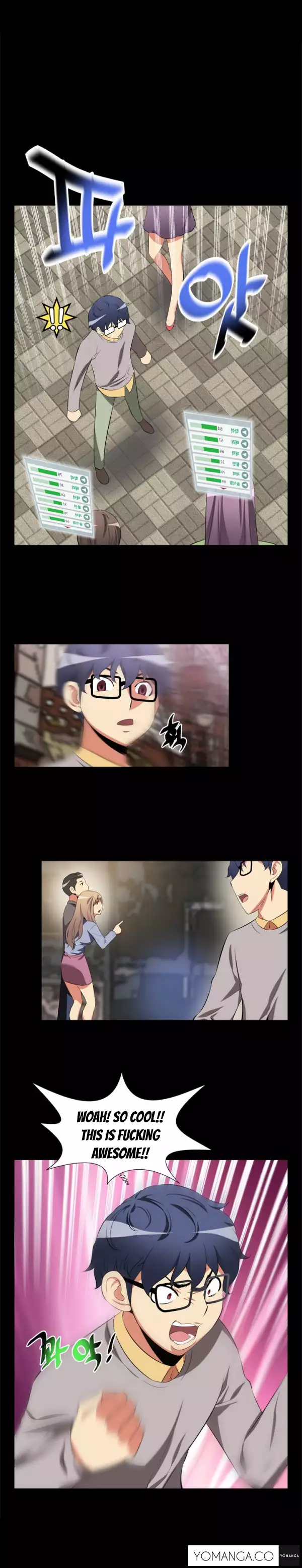 Love Parameter Ch.1-5