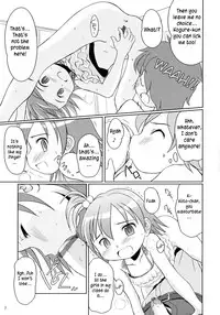 (C70) [Wancho-ke (wancho)] Yumeno Youna Koto (Onegai My Melody) [English] [TLRF]