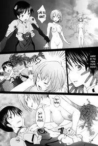 (C81) [Kohakutei (Sakai Hamachi)] EDEN -Rei11- (Neon Genesis Evangelion) [English] =TV=