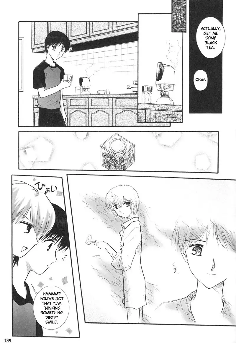 Epilogue of Evangelion Pt2