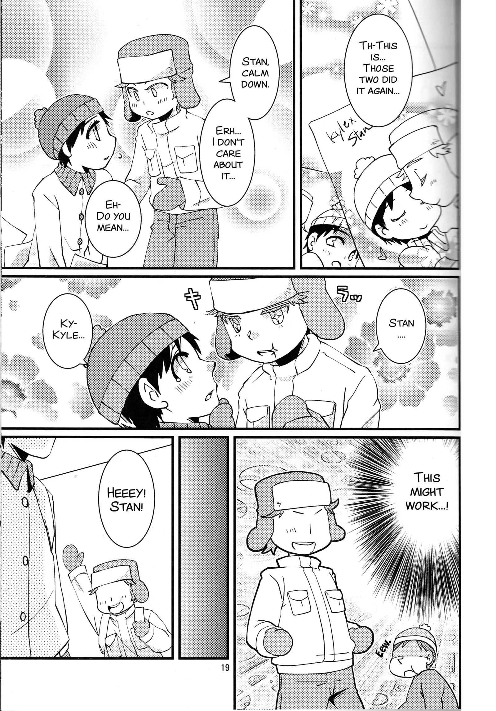 Ore-tachi Isshou! Zuttomo da yo!