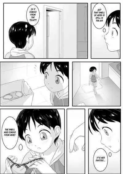 Parasite Extra Chapter - Neighbour