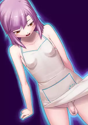 Futanari CG Collection Jitome-chan