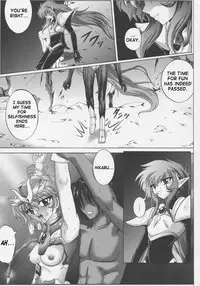 (C63) [CYCLONE (Izumi, Reizei)] Centris (Magic Knight Rayearth) [English] {SaHa}