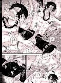 [Hariko no Tora (Midoh Torako)] SHUIN (One Piece) [Digital]