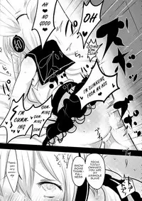 (C86) [We are COMING! (Various)] Touhou Kouousei (Touhou Project) [English] [robypoo]