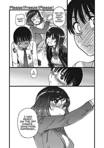 Please! Freeze! Please! #4