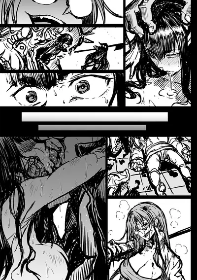 Itte wa Ikenai Satsuki-sama