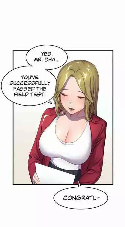 HERO MANAGER Ch. 1-11 [English]