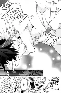 [Banyuu (Aoi Levin)] MakoHaru Date (Free!) [English] [MONN]