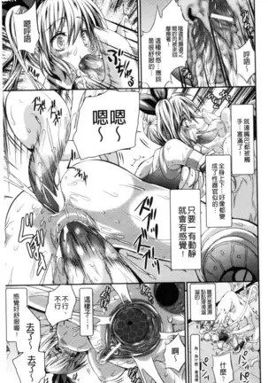武装戦姫~触悦の贄~