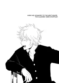 [Paraiso (Harada)] Hanbunko | Halfsies (Gintama) [English] [Nogitsune] [Decensored] [Digital]