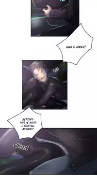 [BYMAN] Sex Knights-Erotic Sensuality & Perception Ch.1-13 (English) (Ongoing)