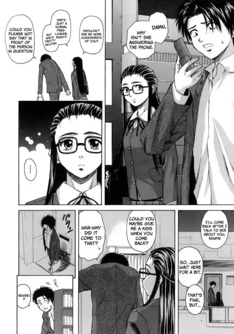 Teacher and Student Chapter 4