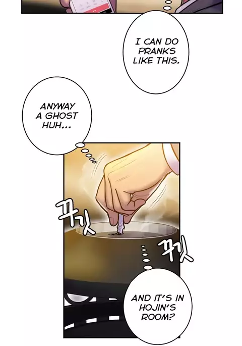 Ghost Love Ch.1-32
