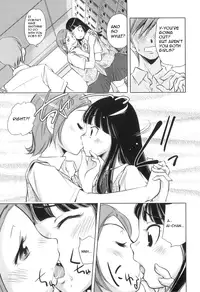 [PURUpyon Saitou] Watashitachi, Tsukiatterundesu... (Futanarikko Lovers 16) [English] [Hellreaver]