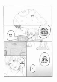 (C75) [Pierre (Garakuta Sochi)] Dream Passport (Naruto)[English] [Squigglesjp]ongoing