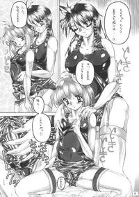 (C62) [MARBODON 3:16 (Masujima Kensue)] XENOPHOBE (Xenosaga)