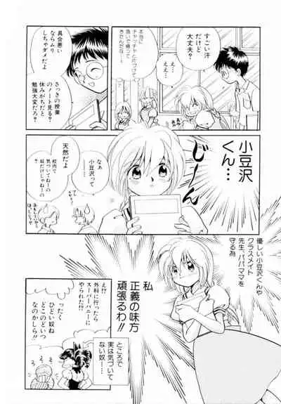 [Hikaru Nagareboshi] Seigi No Mikata Mo Raku Zya Nai