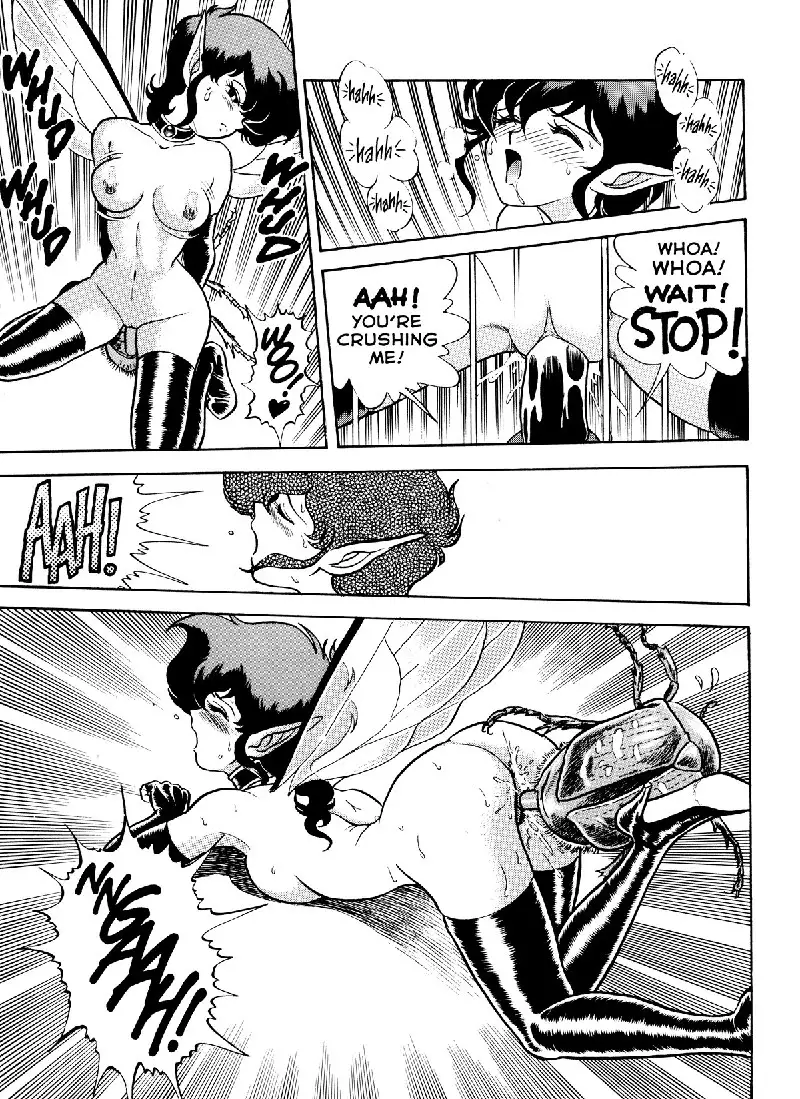 New Bondage Fairies vol1 - CH7