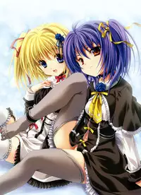 [Miyama Zero] MOEOH Selection Custom Maid Girl ~Miyama Zero Gashuu~