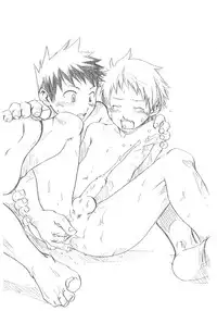 (Shota Collection 04) [Saku Saku Circle (Various)] Itsumono Copy Shi