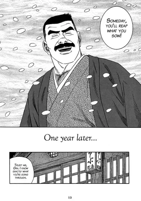 Shirogane-no-Hana | The Silver Flower Vol. 1 {Apollo Translations}