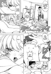 (C82) [L.L.MILK (Sumeragi Kohaku)] HONEY＊HONEY (THE IDOLM@STER) [English] [Michelle Cuunis]