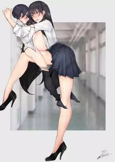 [L.G.C. (Rib:y(uhki))] Amayakasarete Matenrou [Digital]