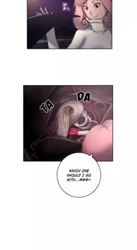 [BYMAN] Sex Knights-Erotic Sensuality & Perception Ch.1-13 (English) (Ongoing)