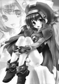 (C76) [Alemateorema (Kobayashi Youkoh)] GARIGARI 15 (Seiken Densetsu 3)