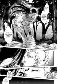 [Jyoka] Hachishaku Hachiwa Keraku Meguri - Igyou Kaikitan [English] [Mongolfier]