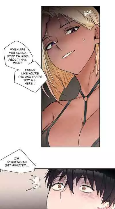 Sexercise Ch. 1-47