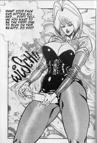 [Haruka Inui] The Stories of Miss Q.Lee #2 [ENG]