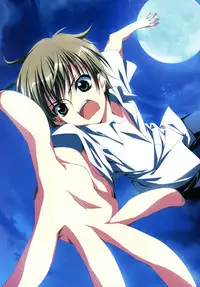 Subarashiki Hibi Official Visual Archive [Incomplete]