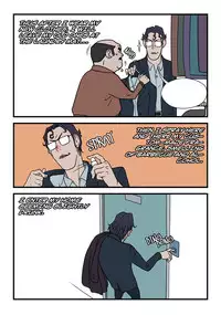 [dogado] Homo Sexience [Ongoing]