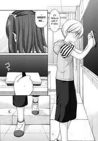 (COMITIA115) [Imomuya Honpo - Singleton (Azuma Yuki)] adolescence3 [English] [ATF]