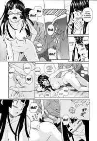[Fuuga] Ani to Imouto no Jijou. Ch. 1-5 [English] [Doujins.com]