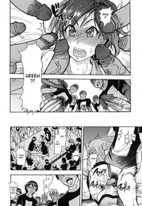 [Shiwasu no Okina] Shining Musume. 6. Rainbow Six [English] [desudesu] [Decensored]