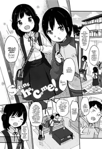 [Yukiu Con] Chuukurai ga Suki [English]