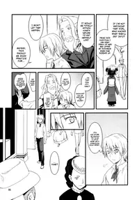 (COMIC1☆2) [Rotary Engine (Kannazuki Motofumi)] Ikoku Meirou no Nippon Ningyou | A Japanese Doll in a Foreign Labyrinth (Ikoku Meiro no Croisée) [English] {Dame!trans}