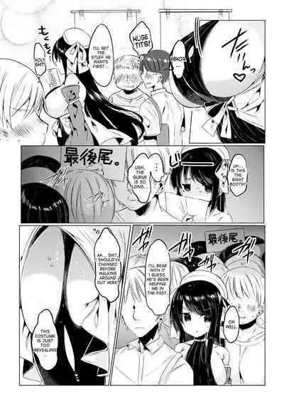 Nyota Cos!! | Gender Bender Cosplay!!