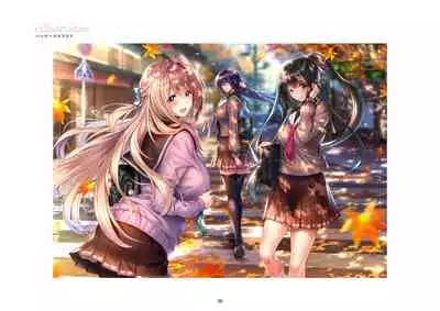 Amakano 2 SOFMAP ORIGINAL MINI ARTWORKS