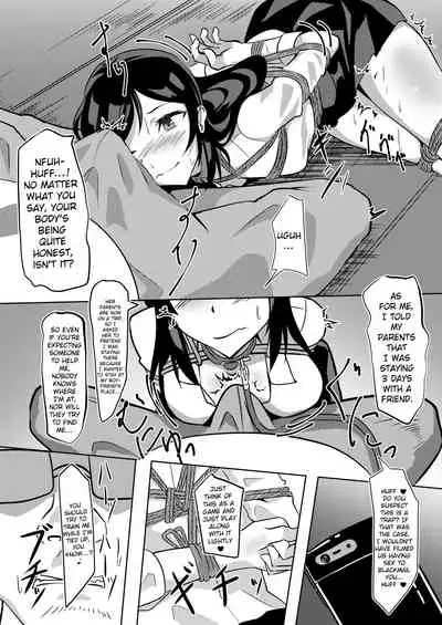 [Kanie-don (Kanie)] Seido Gokko [English] [ChoriScans] [Digital]